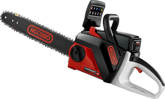 Oregon CS 250E Solo Αλυσοπρίονο Μπαταρίας Solo 36V 5.4kg με Λάμα 35cm