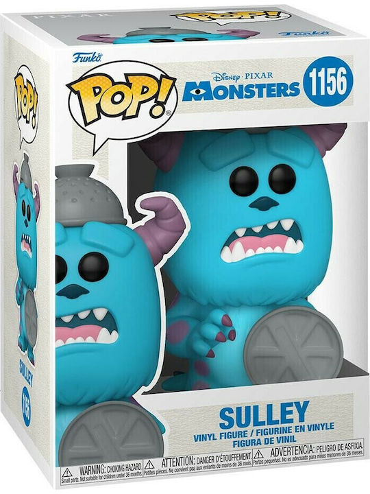Funko Pop! Disney: Disney - Sulley 1156