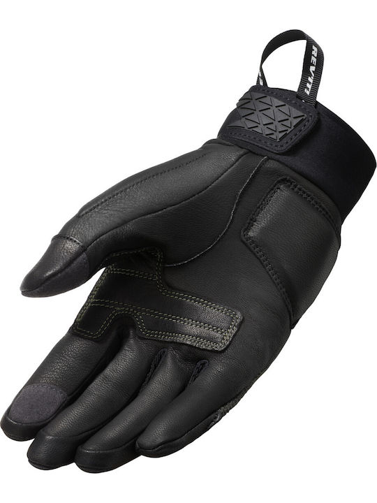 Rev'IT Kinetic Summer Men's Gloves Black-Brown