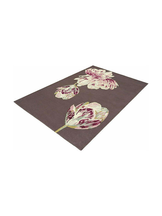 Ted Baker Tranquility Lucrat manual Covor Rectangular Vinete