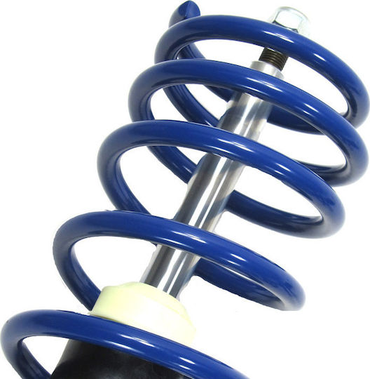 JOM Blueline Suspension Set Lowering 4pcs for Seat Leon Skoda Octavia Volkswagen Golf Audi A3