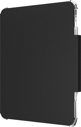 UAG U Lucent Flip Cover Durable Black for iPad Pro 2021 12.9"