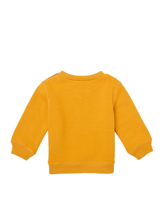 Levi's Kids Sweatshirt Yellow Batwing