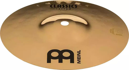Meinl Spritzwasser 8" Classics Custom Brilliant