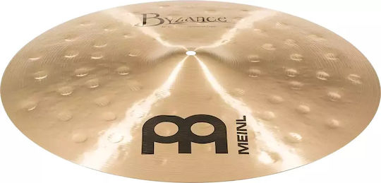 Meinl Πιατίνι Crash 20" Byzance Traditional Extra Thin Hammered
