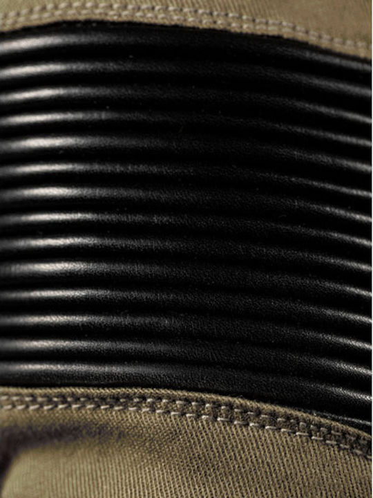 John Doe Durango Herren Motorradhandschuhe 4 Jahreszeiten Schwarz