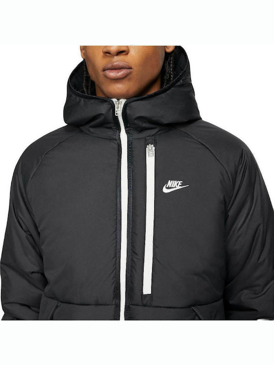 Sportswear Therma-Fit Legacy Winter Jacket Black