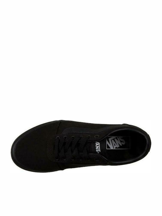 Ward Sneakers Black