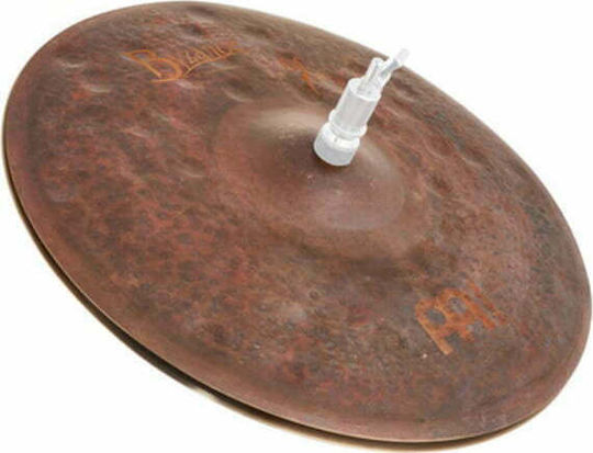 Meinl Hi-Hat 14" Byzance Vintage Пясъчен Бени Греб Сигнатура