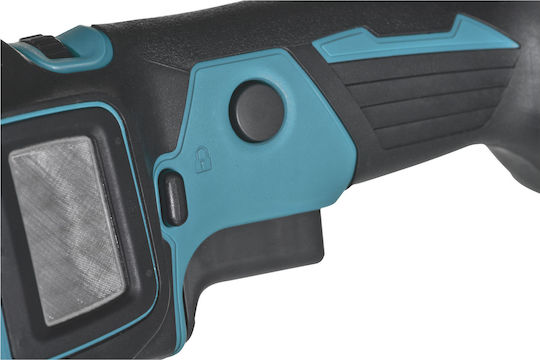 Makita DPO500Z Περιστροφικός Αλοιφαδόρος 18V Solo με Ταχύτητα 780rpm & Ρύθμιση Στροφών