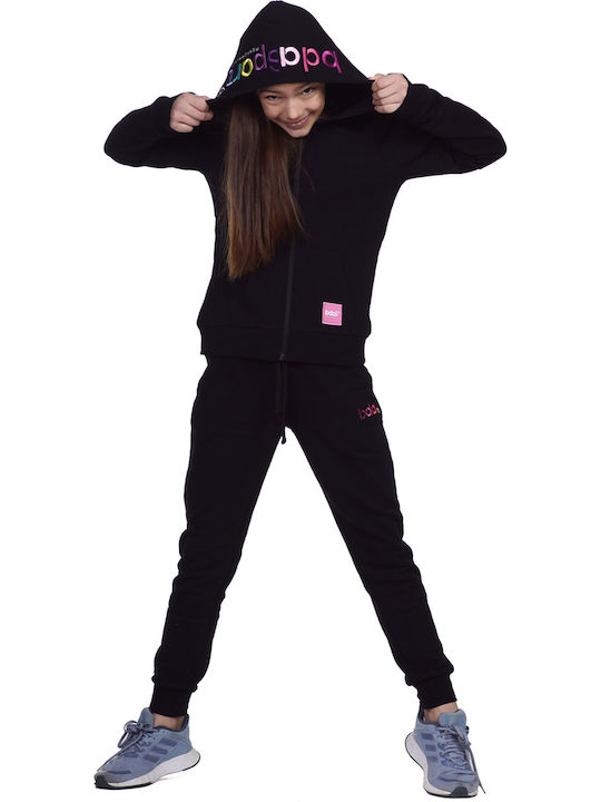 Kids Sweatpants Black