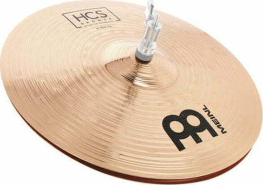 Meinl Hi-Hat 14" HCS Bronze