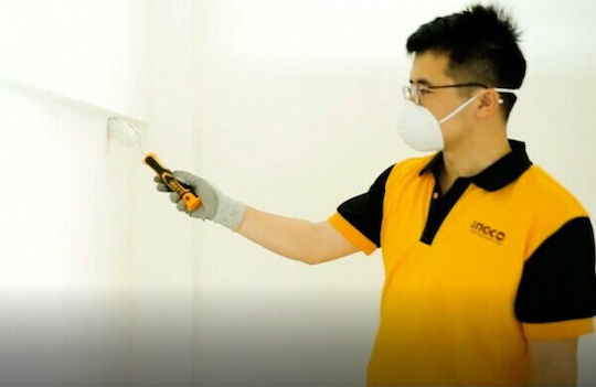 Ingco Rola De Zugrăvit Cu Extender Diametru 8mm