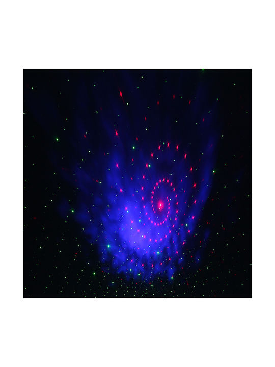 Andowl Bluetooth Lustră Decorativă Lumină de petrecere Alb