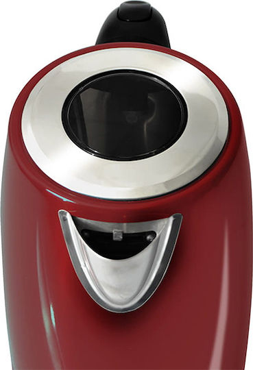 Gotie GCS-200R Βραστήρας 1.7lt 2200W Κόκκινος