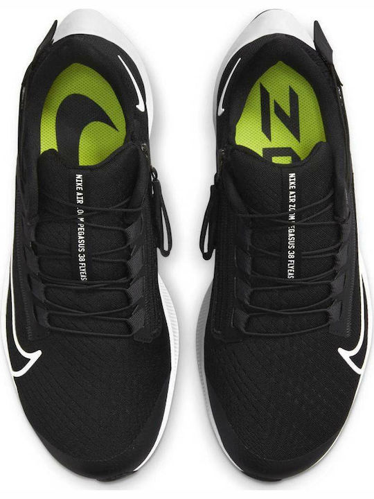 SHIMON　NIKE AIR ZOOM PEGASUS 38 4E Nike Air Zoom Pegasus 38 FlyEase Running Shoes (4E Width) - SP22