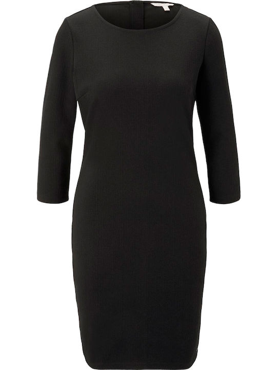 Mini Kleid Schwarz