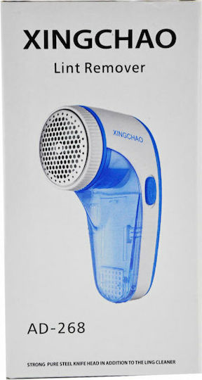 Fabric Shaver Blue