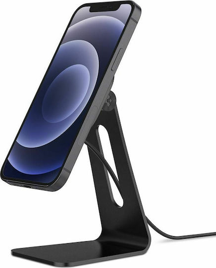 Spigen Φορτιστής Magsafe 7.5W Μαύρος (OneTap Pro S310W)