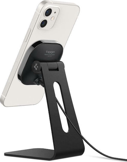 Spigen Φορτιστής Magsafe 7.5W Μαύρος (OneTap Pro S310W)