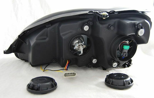 Sonar Μπροστινά Φανάρια Led για Mercedes-Benz S Class W 220 1998-2005 2τμχ