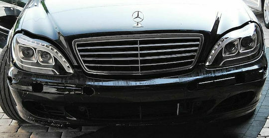 Sonar Μπροστινά Φανάρια Led για Mercedes-Benz S Class W 220 1998-2005 2τμχ