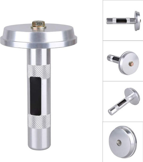 Exdel Tools Σετ Δακτύλιοι Τοποθέτησης Ρουλεμάν Στεγανών 10τμχ