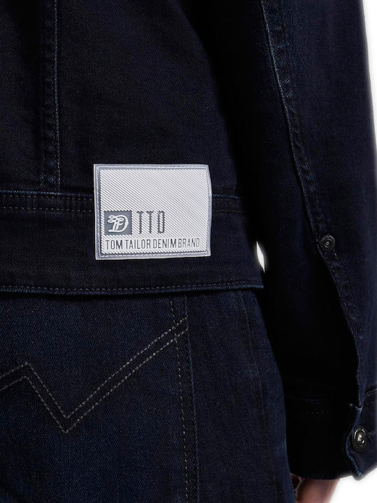 Τζιν Μπουφάν Blue Black