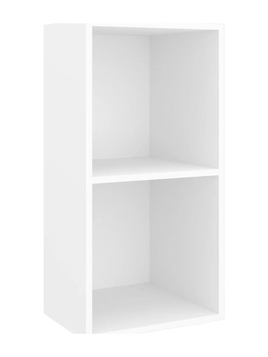 Wohnzimmer TV-Einheit Weiß L37xB37xH142.5cm