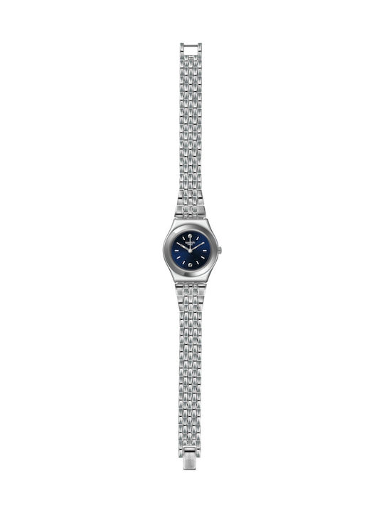 Swatch Sloane Metal Bracelet Silver 12mm