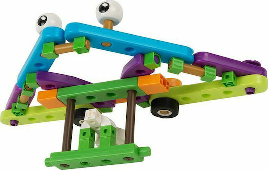 Gigo Παιχνίδι Κατασκευών Πλαστικό Planes Junior Engineer για Παιδιά 3+ Ετών