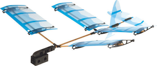 Gigo Παιχνίδι Κατασκευών Πλαστικό Ultra Light Airplane για Παιδιά 8+ Ετών