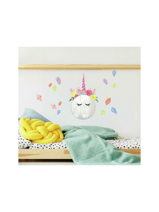 RoomMates Decor Autocolant Decorativ pentru Copii Perete Unicorn RoomMates Decor Autocolant Decorativ pentru Copii Perete Unicorn