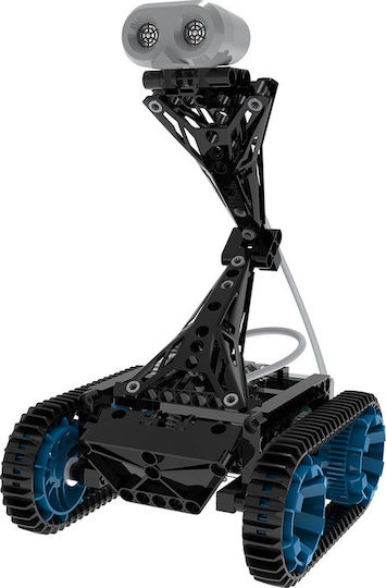 Gigo Παιχνίδι Κατασκευών Πλαστικό Smart Machine Tracks & Treads για Παιδιά 8+ Ετών