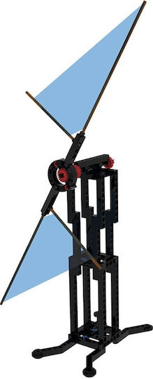 Gigo Παιχνίδι Κατασκευών Πλαστικό The Big Engineering Makerspace για Παιδιά 8+ Ετών