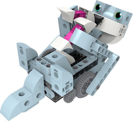 Gigo Παιχνίδι Κατασκευών Πλαστικό First Robot Safari για Παιδιά 5+ Ετών