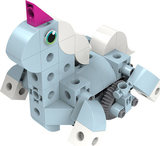 Gigo Παιχνίδι Κατασκευών Πλαστικό First Robot Safari για Παιδιά 5+ Ετών