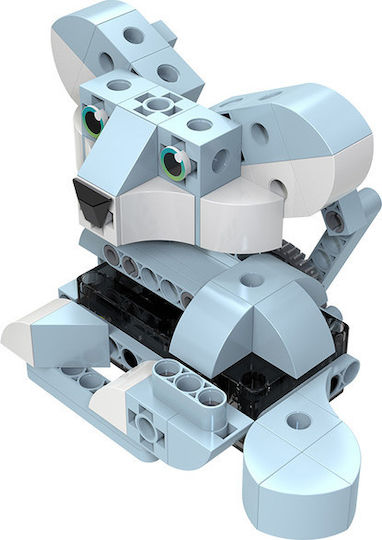 Gigo Παιχνίδι Κατασκευών Πλαστικό First Robot Safari για Παιδιά 5+ Ετών