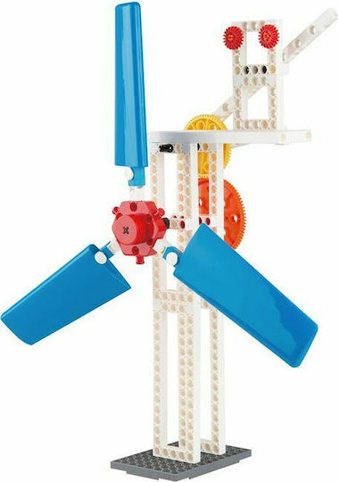 Gigo Plastic Construction Toy Wind Power for Children 7+ years+ Years