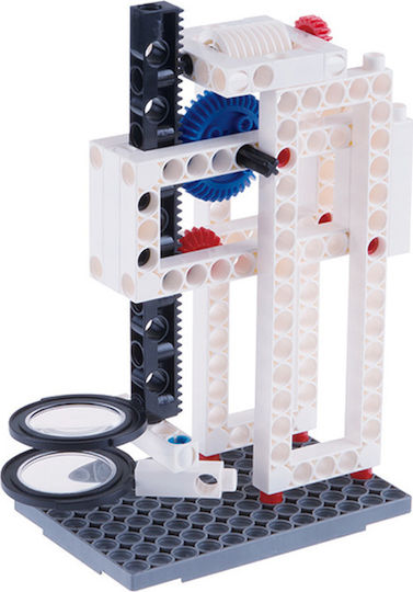 Gigo Plastic Construction Toy Optical Devices for Children 7+ years+ Years