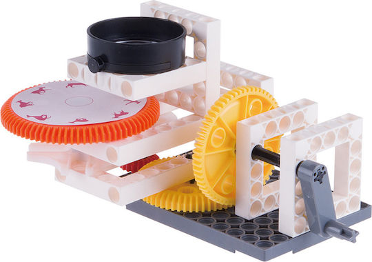 Gigo Plastic Construction Toy Optical Devices for Children 7+ years+ Years