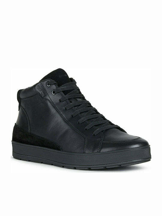 Geox Ariam Boots Black