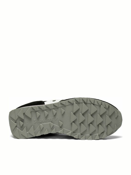 Jazz Original Γυναικείο Sneaker Μαύρο
