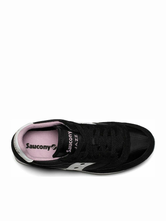 Jazz Original Γυναικείο Sneaker Μαύρο