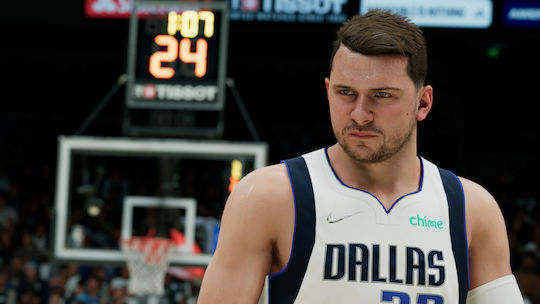 NBA 2K22 PS5 Game