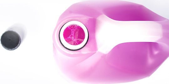 Muc-Off Nano Tech Moto почистващ препарат 5lt 5lt