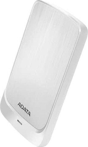 Adata HV320 USB 3.1 Externe HDD 2TB 2.5" Weiß