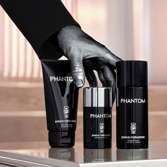 Rabanne Phantom Deodorant Deodorant În Stick 75ml