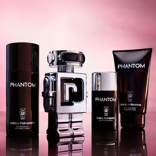 Rabanne Phantom Deodorant Deodorant În Stick 75ml