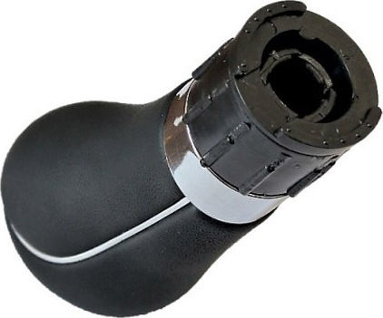 Carner Shift Knob C-Class W203 Facelift & W204 with 6 for Mercedes-Benz GLK Mercedes-Benz Black